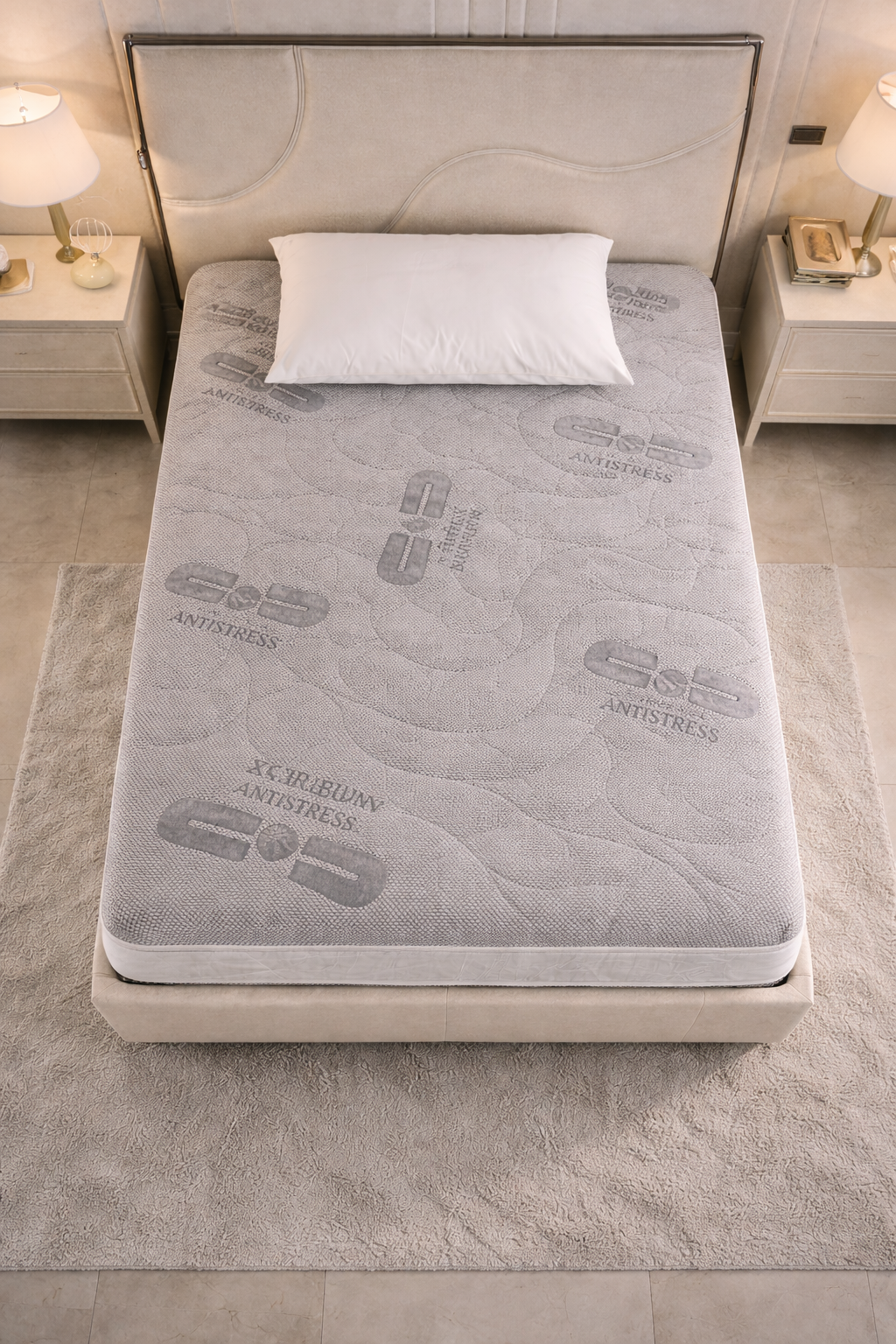 Materasso Carbon Memory